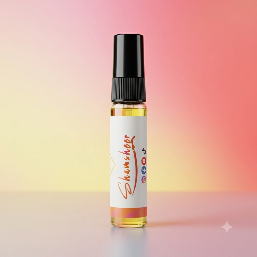 SHAMSHEER - Inspired from Dior Sauvage - Image 4