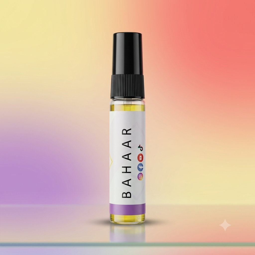 BAHAAR - Inspired from Versace Bright Crystal - Image 3