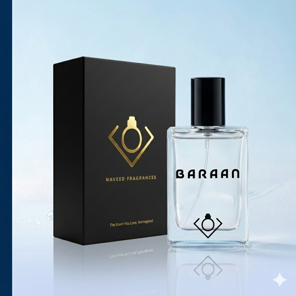 BARAAN - Inspired from Cool Water - Image 2