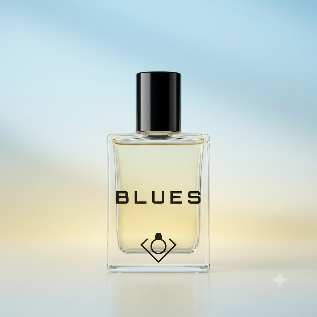 BLUES - Inspired from Blue Lady