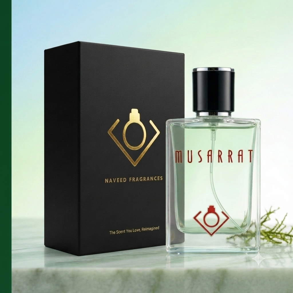 MUSARRAT - Inspired from Bombshell - Image 2
