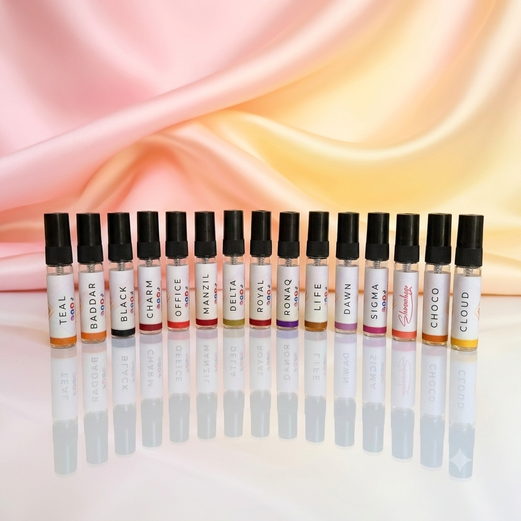 Luxury Edition (15 x 5ml)