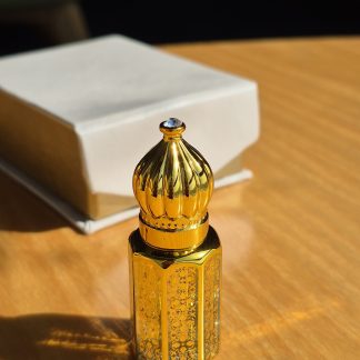BADAR - Fragrance Oil - Attar